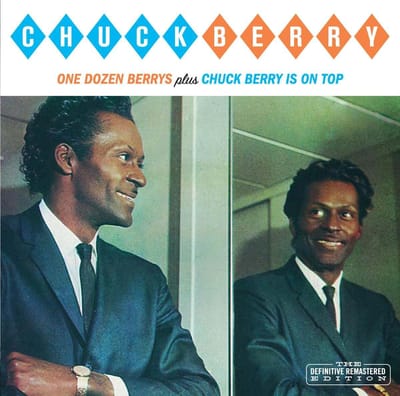 One Dozen Berrys +.. - Berry Chuck
