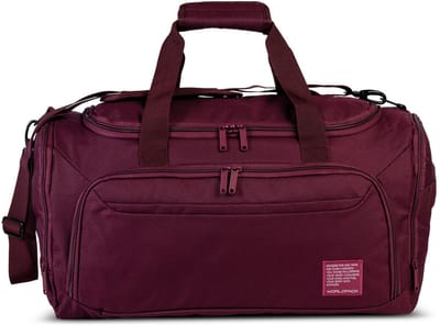 Worldpack Weekender reistas 50 cm - weinrot