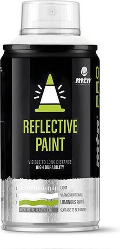MTN Pro Reflectie Spuitverf 150ml