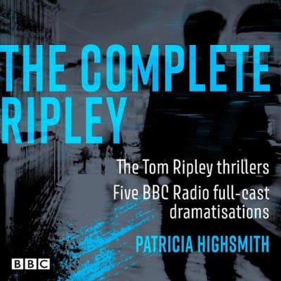 De Complete Ripley De Tom Ripley thrillers van Patricia Highsmith CDAudioboek 9781529138504