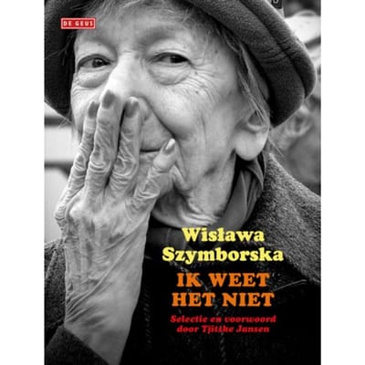 Een Titel Hoeft Niet - Wislawa Szymborska