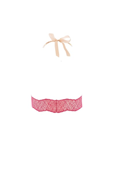 Bracli - Sydney Bralette Rot Größe S