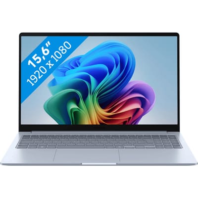 Samsung Galaxy Book4 Edge - Copilot+ Laptop - 15.6 inch