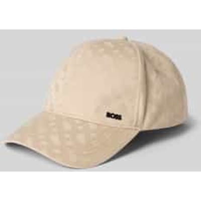 Baseballpet van puur katoen model 'ZED-M'
