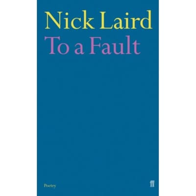 To A Fault - Nick Laird
