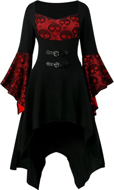 Solacis Halloween Decoratie - Kostuum - Halloween versiering - Horror - Eng - Must have voor halloween!