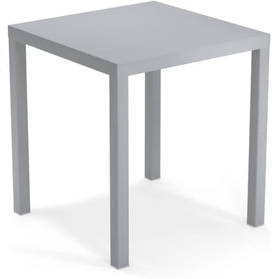 Emu Nova Tafel - grijze wolk - 70 x 70 cm
