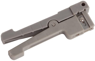 ONF3 - Coaxkabel Glasvezelmantel Kabelstripper - Ergonomisch ontwerp - Multifuntioneel - Stripping Tool voor glasvezelkabels - Geschikt voor ind...