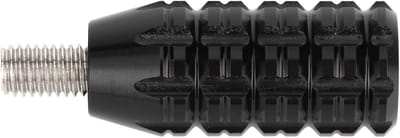 Dailygoods- Versnellingspook Hoes - CNC Aluminiumlegering - Schakelpedaal - Pookknop - Voetsteun - Afmetingen 45mm/1.77in