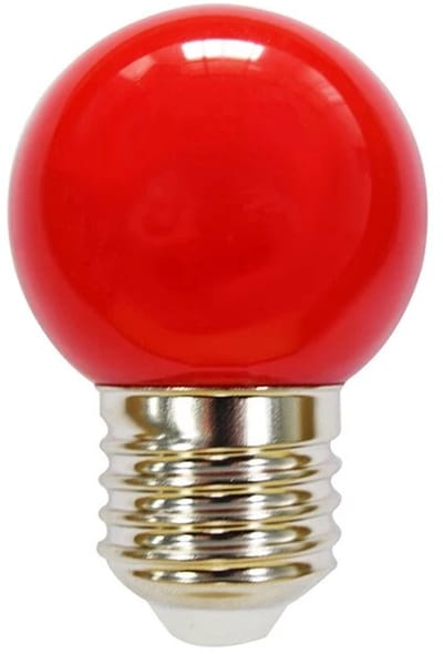 LEDmaxx E27 LED Lamp | 2W K Lm | 8