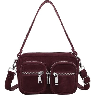 Schoudertas voor vrouwen Noella Kendra Real Suede