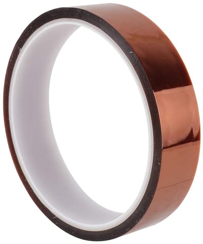 Polyamide hechttape 20mm x 33m - Warmtebestendige tape voor elektrische lassen en 3D-printtoepassingen