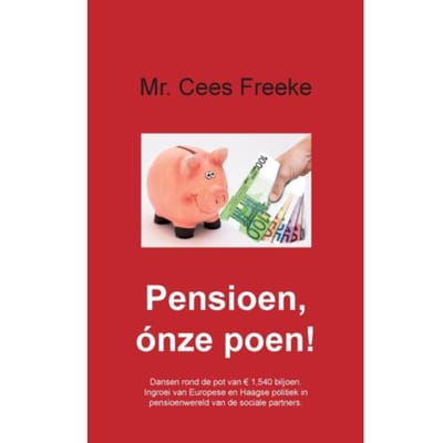 Pensioen, - Cees Freeke