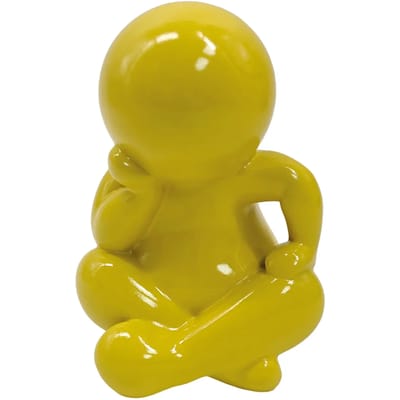Beeldje Present Time Amigo Sitting Medium
