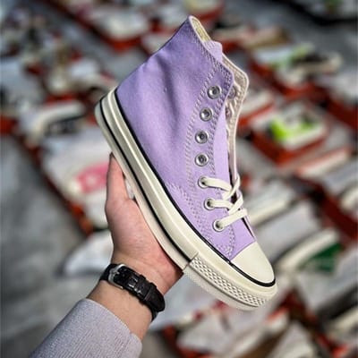 Hoge Canvas Schoenen Alles-match Student Dames Schoenen Zachte Blauwe Zool Rei Kawakubo Casual Klassieke Sneakers Heren 38 gray