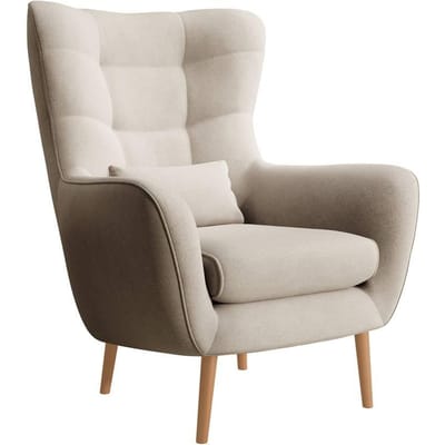 Fauteuil Verdiro velvet | NADUVI Collection