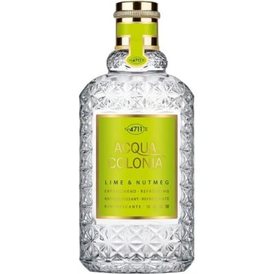 4711 Acqua Colonia Lemon & Ginger Eau de Cologne Spray Damesparfum Dames 100 ml