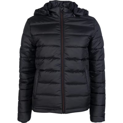 Meisjesjack met capuchon HKM Ruby