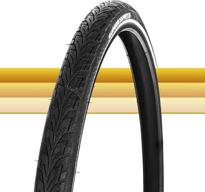 Fietsband Hoge Duurzaamheid - Wegband Trekkingband - Allround Fietsen - Punctuurbestendig Karkas - 28 1 5/8 1 3/8
