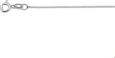 Zilveren Collier venetiaans bol 0 1018812 50 cm