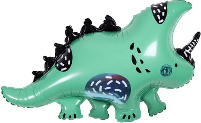 Folat - Folieballon dino 76 x 44 cm