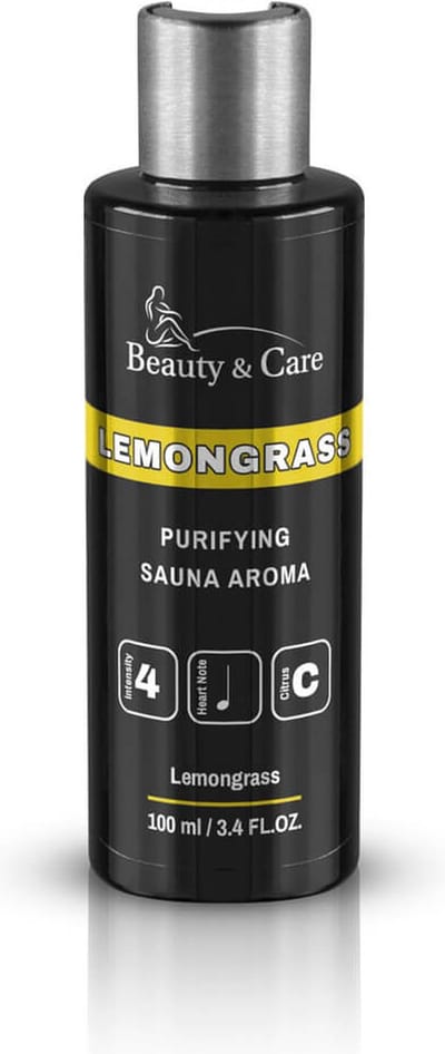 Lemongrass opgiet - Beauty & Care - 100 ml. new
