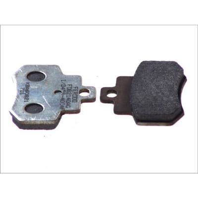 Plaquette de frein Ferodo pour Scooter Kymco 250 Grand dink 2003 à 2004 S41011 / AR / FDB2140AG Neuf