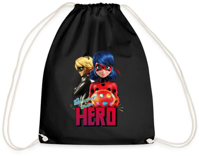 Miraculous Be Your Own Hero Gymtas