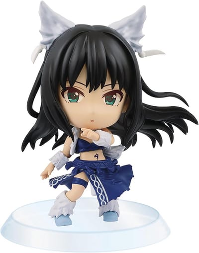 Banpresto Idolmaster Assepoester Girls: Banpresto - Chibikyun Rin Shibuya