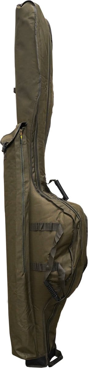 Faith Ultra Holdall - 12ft - Foedraal - Karper foedraal - Gevoerd - Schouderbanden - 1.95m