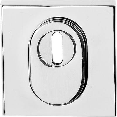 Veiligheidsrozet - RVS gepolijst - RVS - GPF -