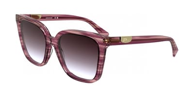 Longchamp Lo772s Dames Zonnebril Paars Dark Purple 3/CAT3 Vrouw