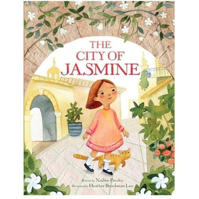 The City Of Jasmine - Nadine Presley