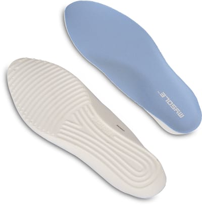 MYSOLE™ Special Multisorb - Inlegzolen voor schokdemping, drukverdeling en drukontlasting - 1 paar - Maat 36