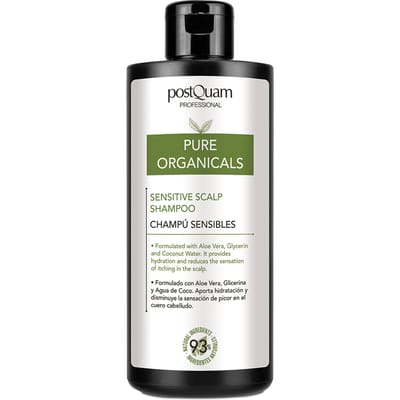 SHAMPOO VOOR DE GEVOELIGE HOOFDHUID 1000ML