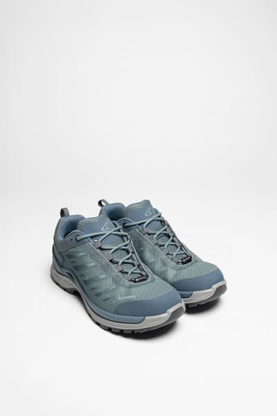 FERROX GTX LO Ws Dames Blauw Wandelschoen