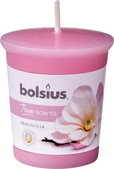 Bolsius Votive 53/45 rond Magnolia