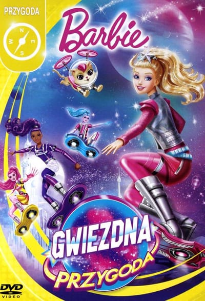 Barbie: Starlight Avontuur [DVD]