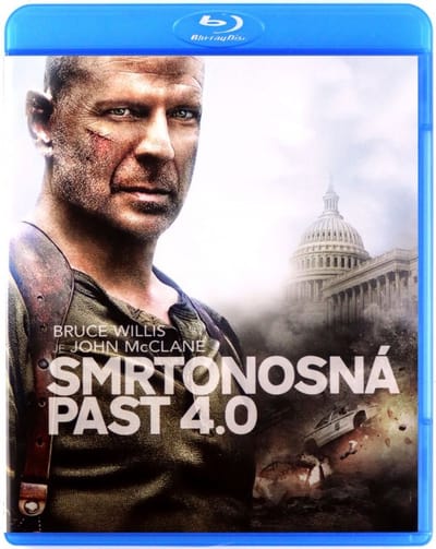 Die Hard 4.0 [Blu-Ray]