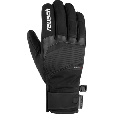 Reusch Reusch Venom R-TEX® XT Unisex Wintersporthandschoenen - Zwart - Wit