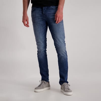 Cars Jeans Jeans Marshall Slim Fit - Heren