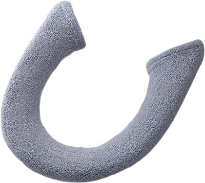 Toiletbrilhoes - WC brilmat - Extra comfort - Eenvoudige reiniging - 82x17 cm - Universeel