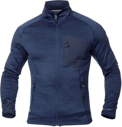 Ardon Breeffidry Sweatvest | Navy | S | Heren werkvest met comfortabele stretch