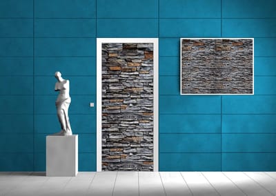 Stone Wall Photo Wallcovering