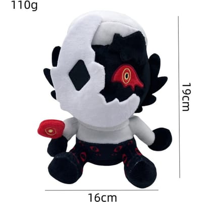 Regretevator Gnarpy 19cm Pluche Poppenfiguur Speelgoed