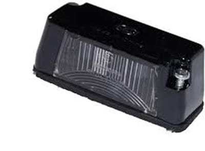 Kentekenverlichting Hella Opbouw (80x28mm)
