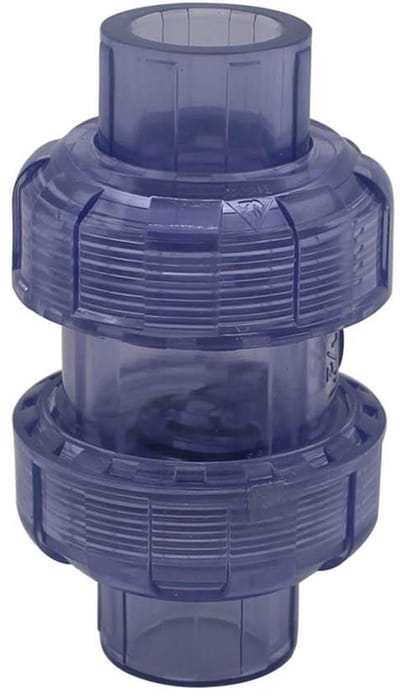 Dailygoody - Check valve - Afvoer - Flap valve - Interne Diameter