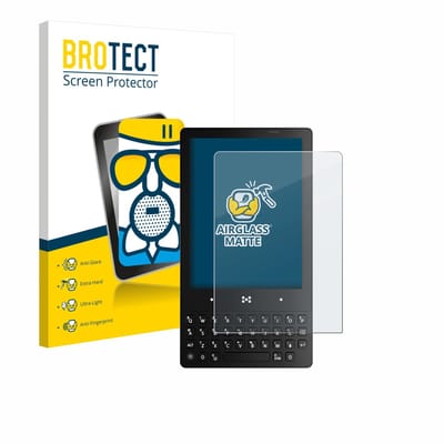 BROTECT - Screenprotector voor The Minimal Company minimal phone - Folie Beschermfolie Beschermglas matte