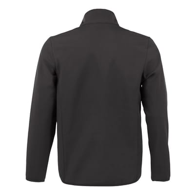 SOLS Heren Radian Soft Shell Jacket (Houtskool)