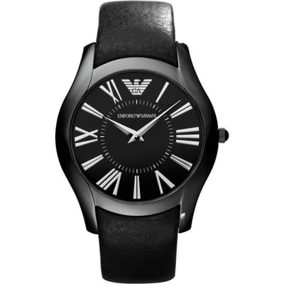 Emporio Armani AR2059 Heren Horloge 43mm 5 ATM